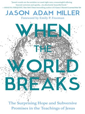 cover image of When the World Breaks